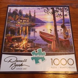 1000 Piece Puzzle